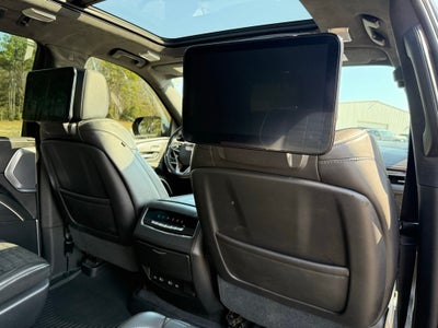 2021 Cadillac Escalade Sport Platinum