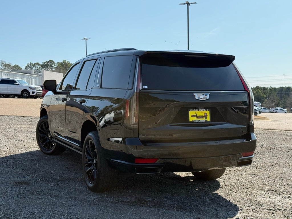 2021 Cadillac Escalade Sport Platinum