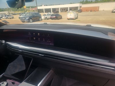 2025 Cadillac Escalade Sport