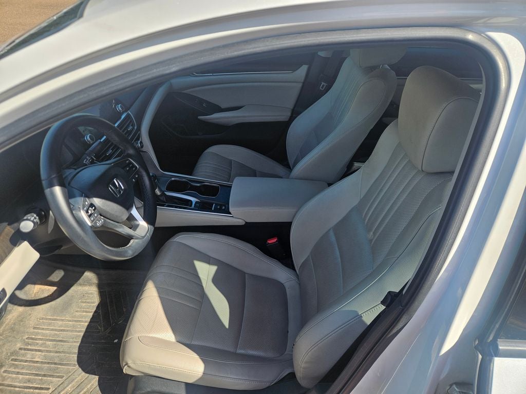 2019 Honda Accord EX-L