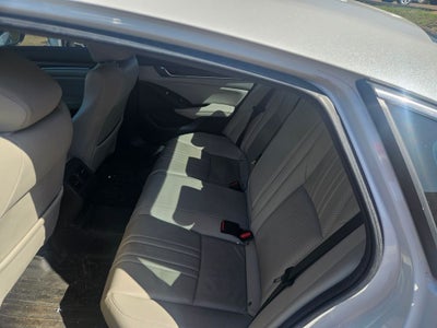 2019 Honda Accord EX-L