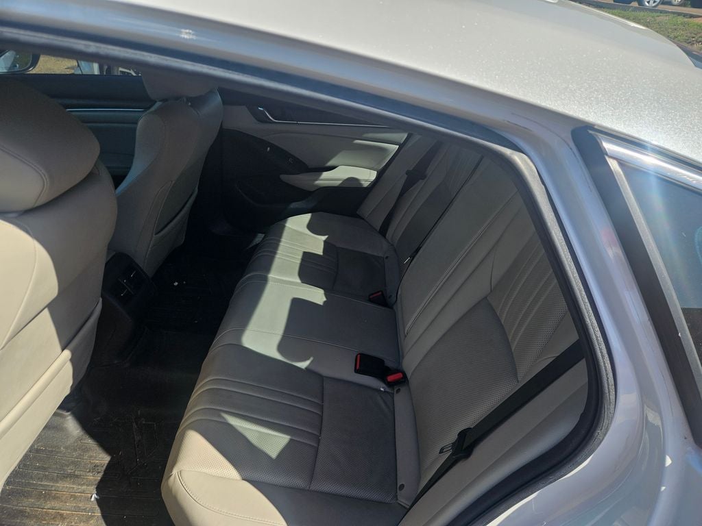 2019 Honda Accord EX-L