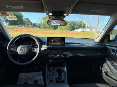2024 Honda Accord LX