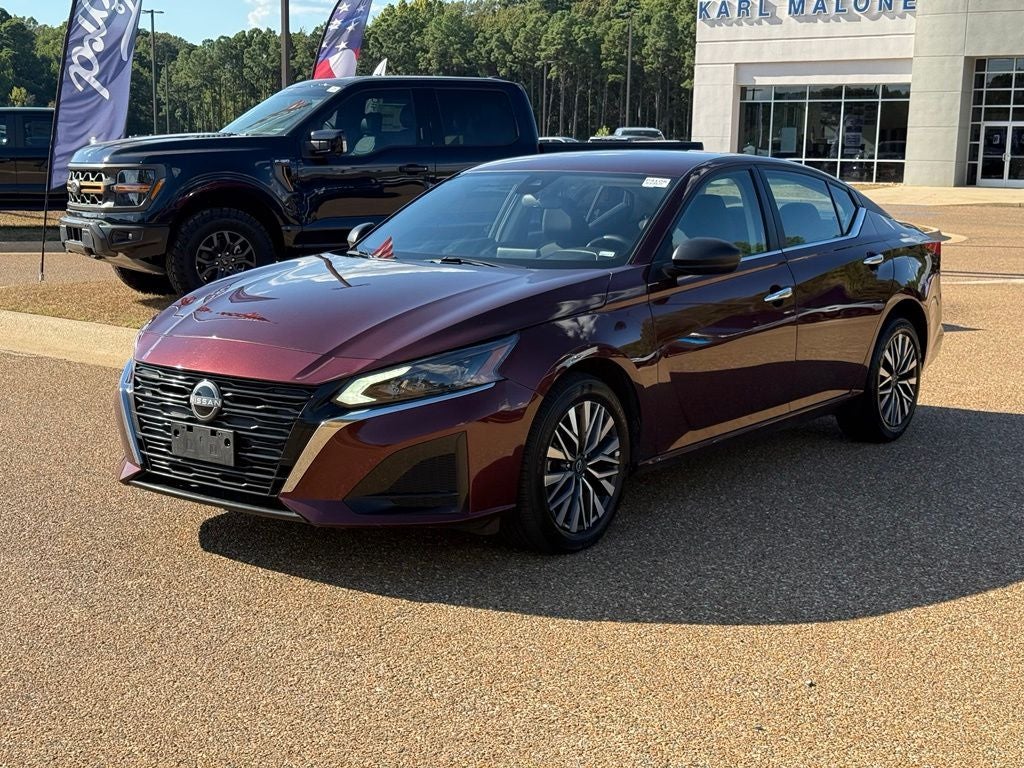 2025 Nissan Altima 2.5 SV