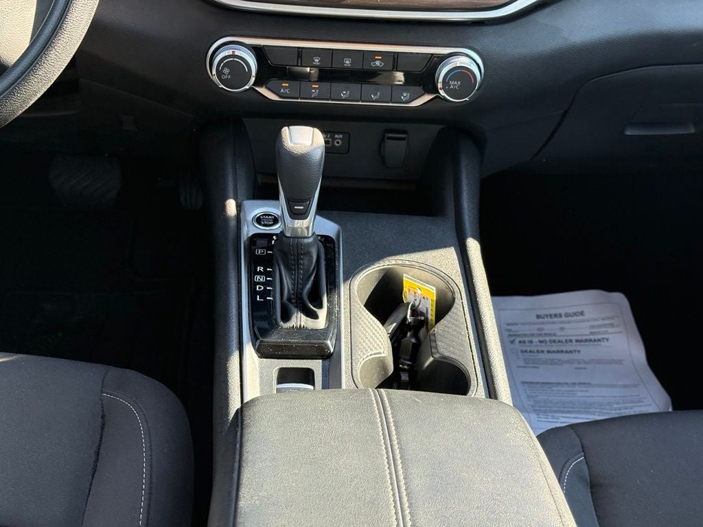 2025 Nissan Altima 2.5 SV