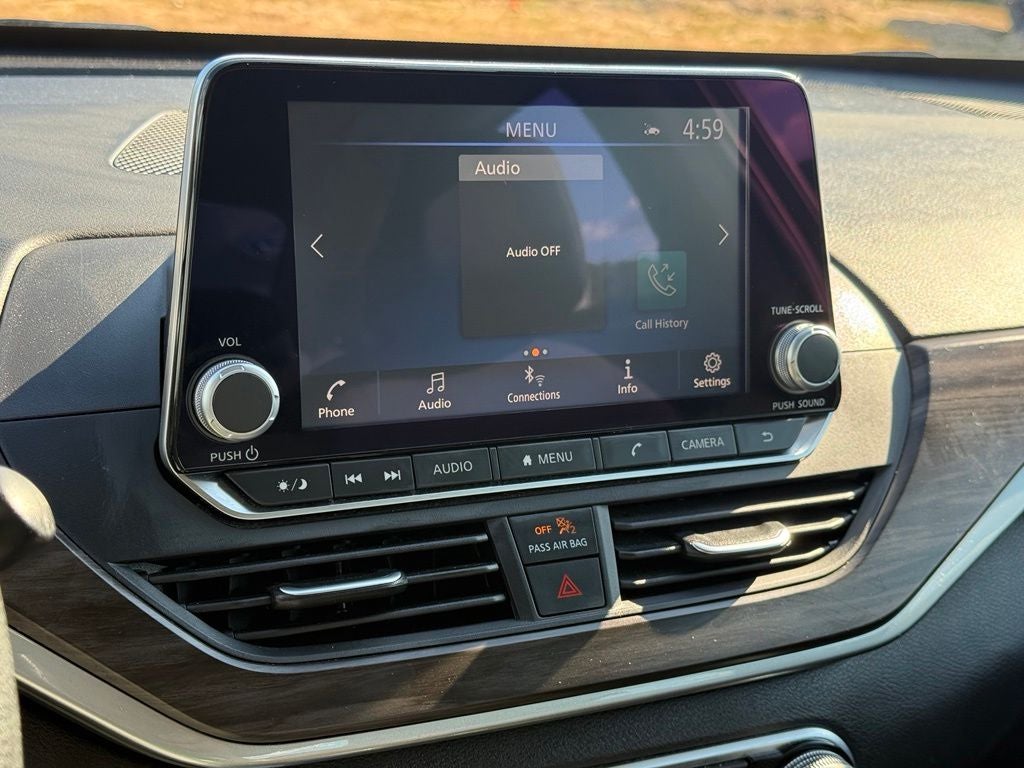 2025 Nissan Altima 2.5 SV