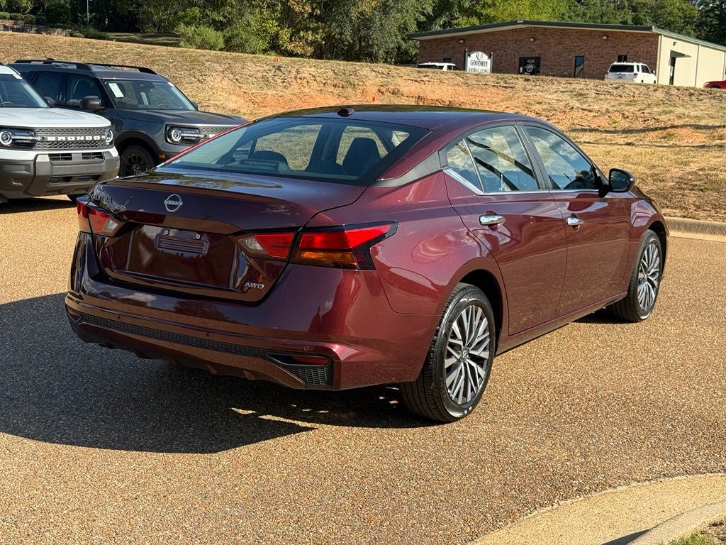 2025 Nissan Altima 2.5 SV