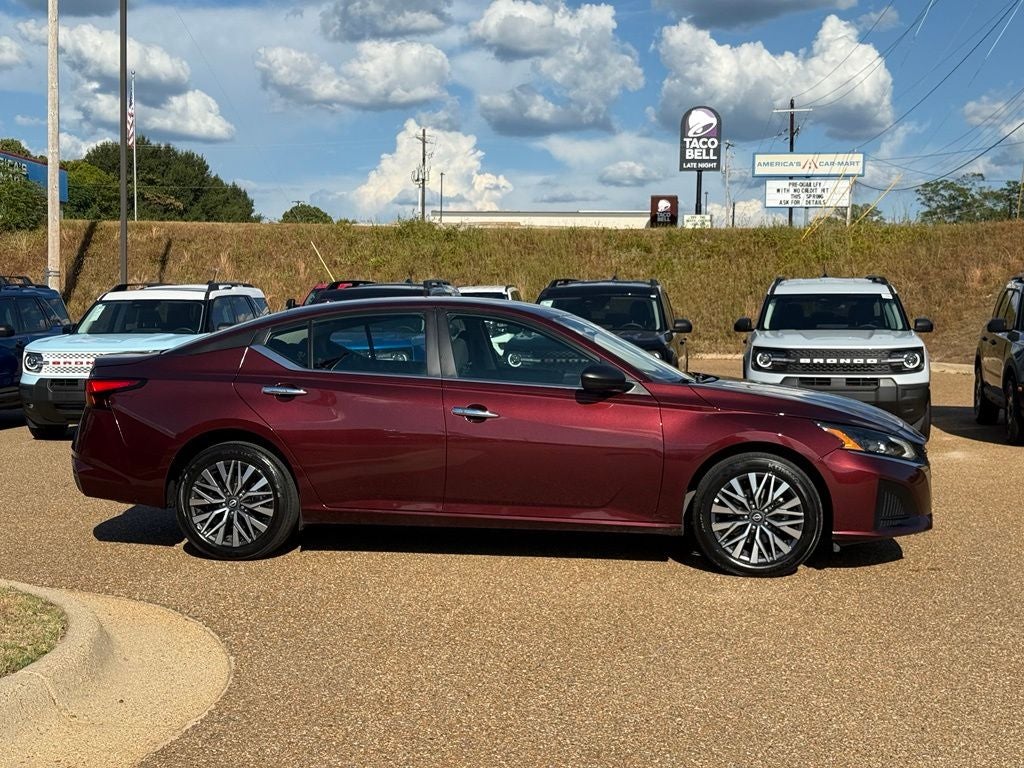 2025 Nissan Altima 2.5 SV