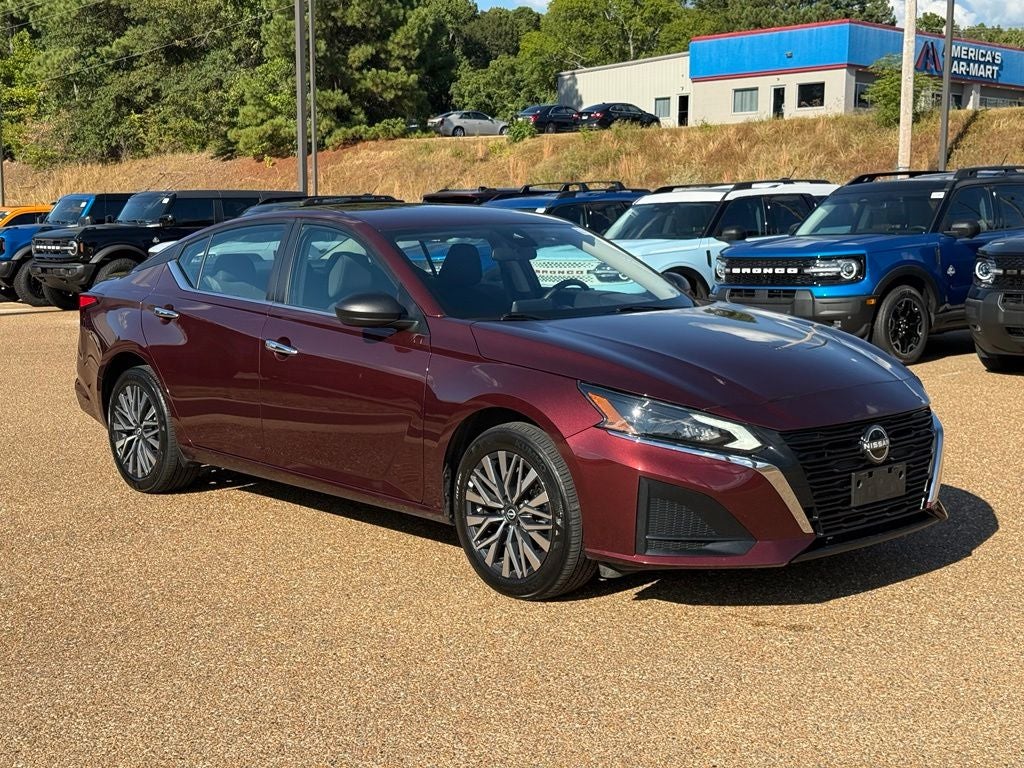 2025 Nissan Altima 2.5 SV