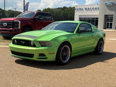 2014 Ford Mustang GT