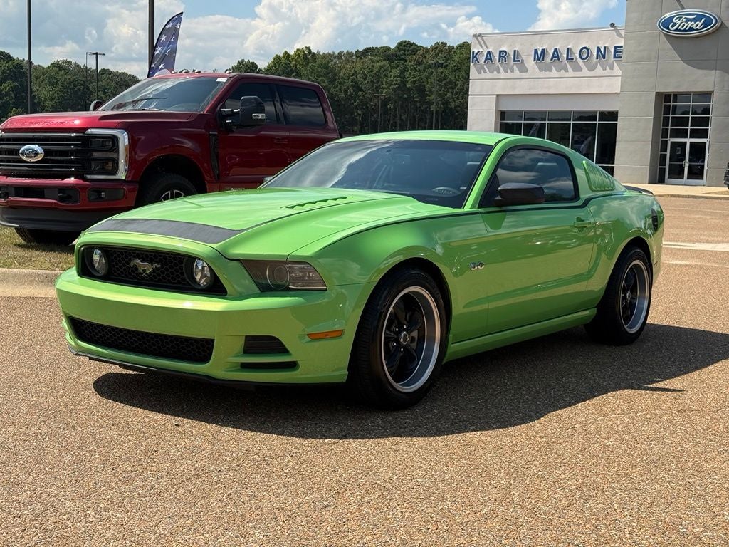 2014 Ford Mustang GT