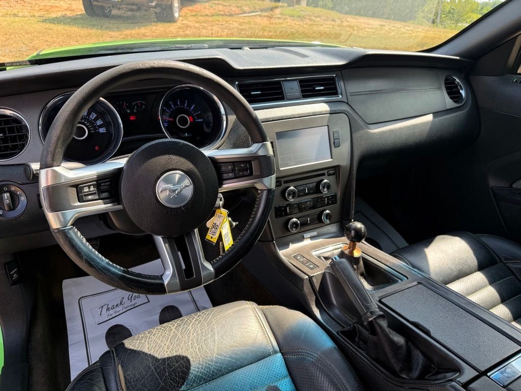 2014 Ford Mustang GT