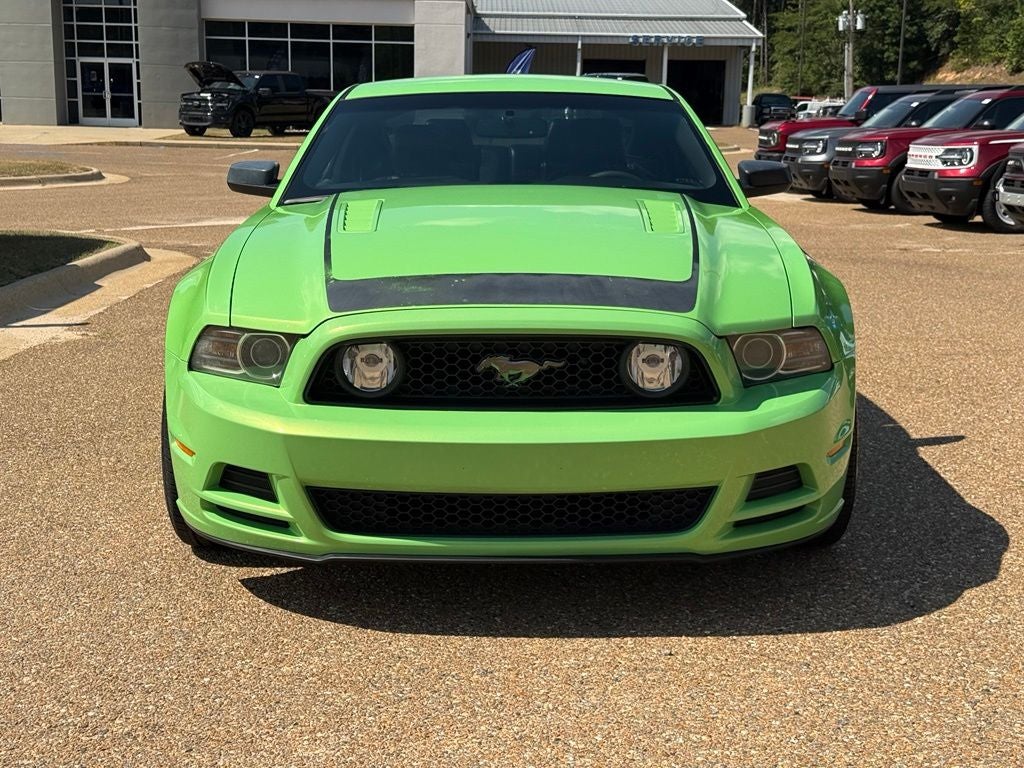 2014 Ford Mustang GT