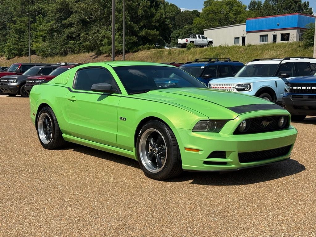 2014 Ford Mustang GT