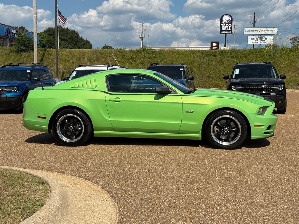 2014 Ford Mustang GT