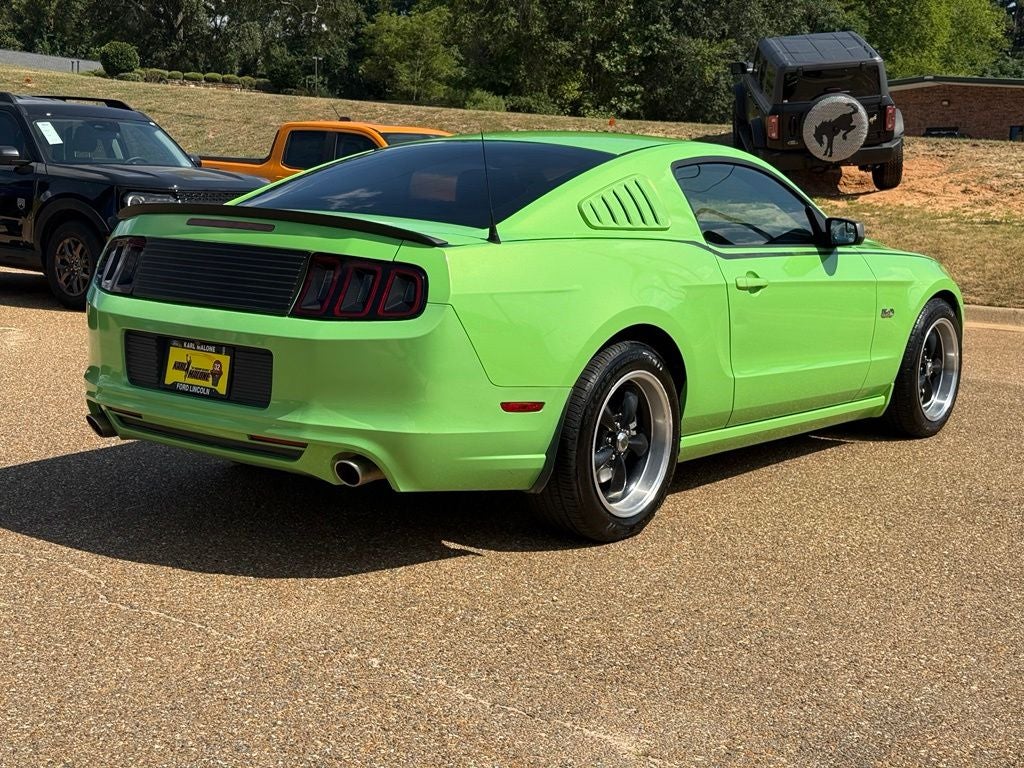 2014 Ford Mustang GT