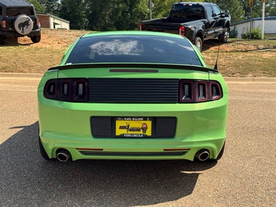 2014 Ford Mustang GT