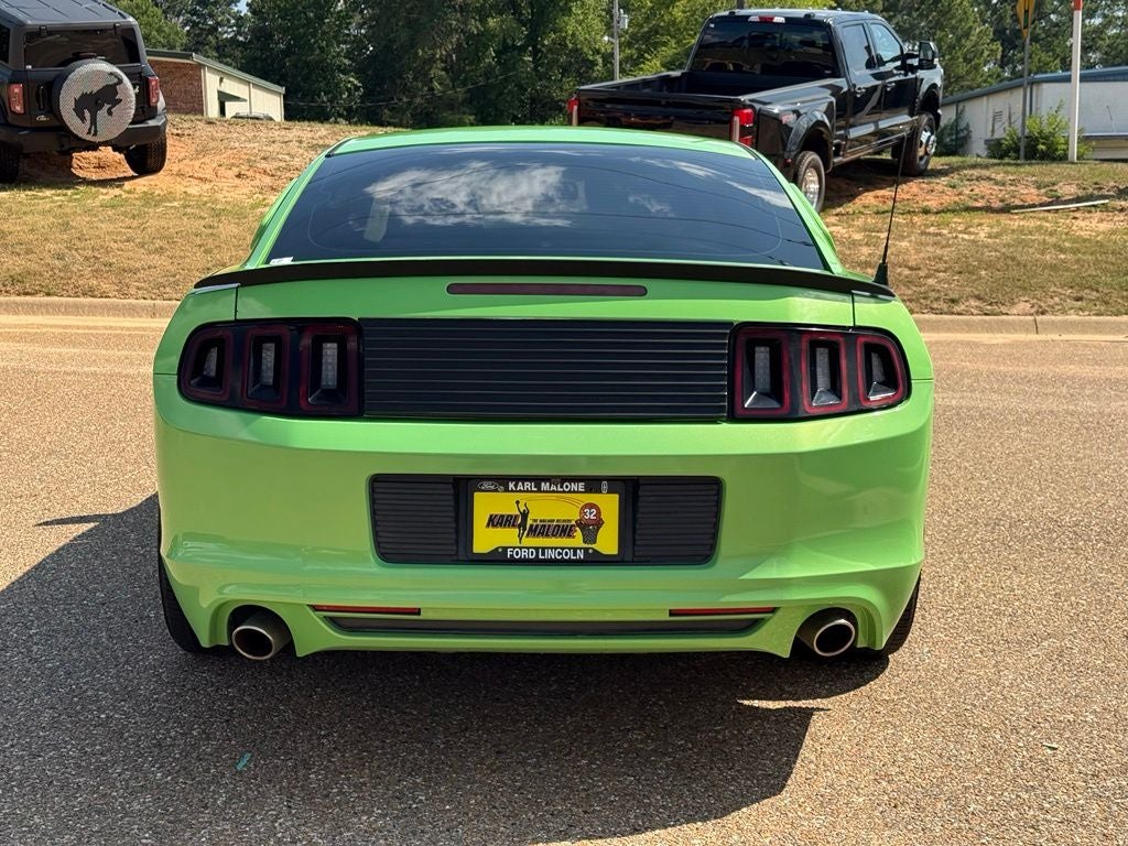 2014 Ford Mustang GT