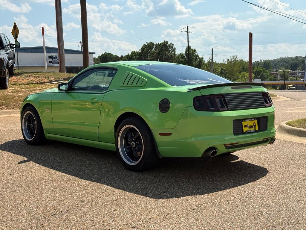 2014 Ford Mustang GT