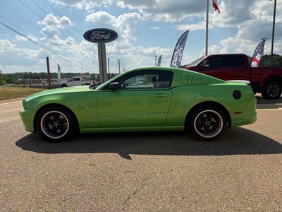 2014 Ford Mustang GT