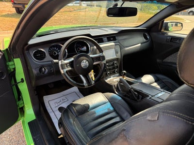 2014 Ford Mustang GT