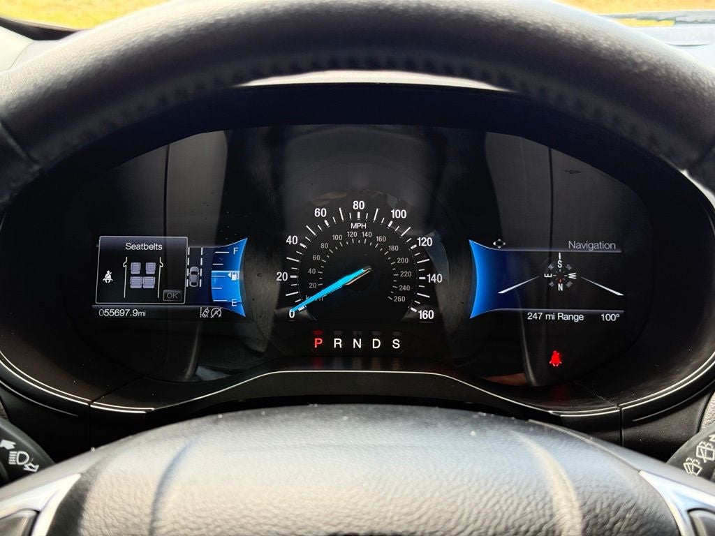 2022 Ford Edge SEL