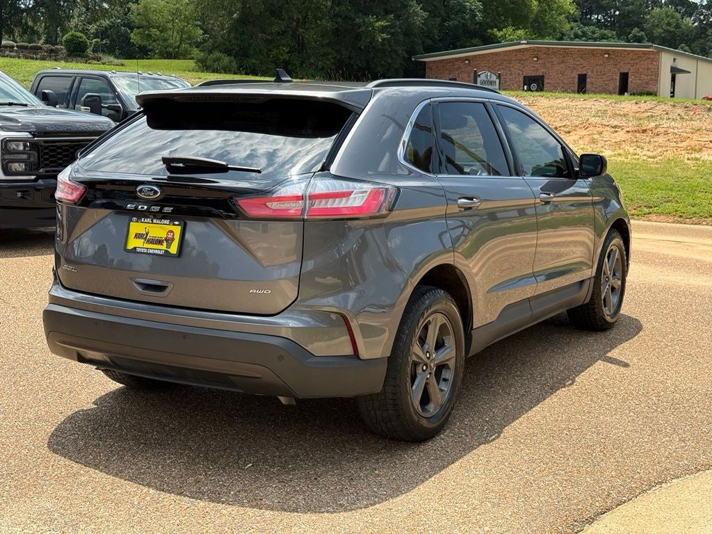 2022 Ford Edge SEL