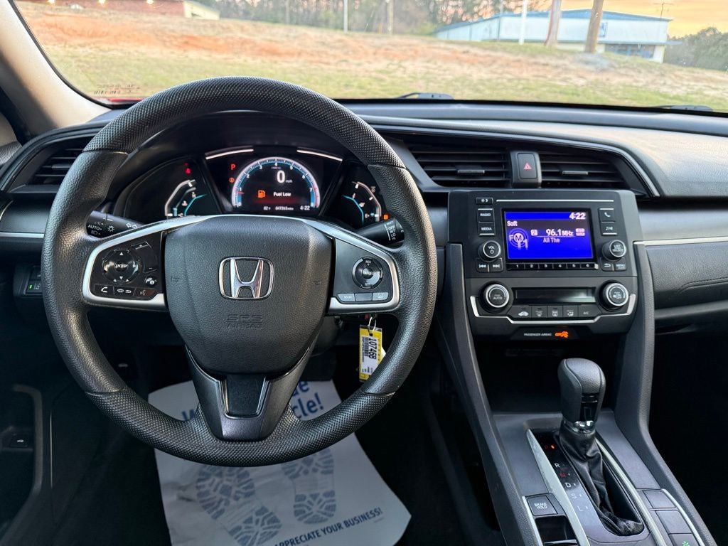 2020 Honda Civic LX