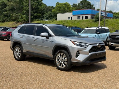 2024 Toyota RAV4 XLE Premium