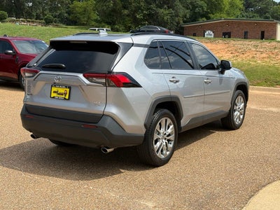 2024 Toyota RAV4 XLE Premium