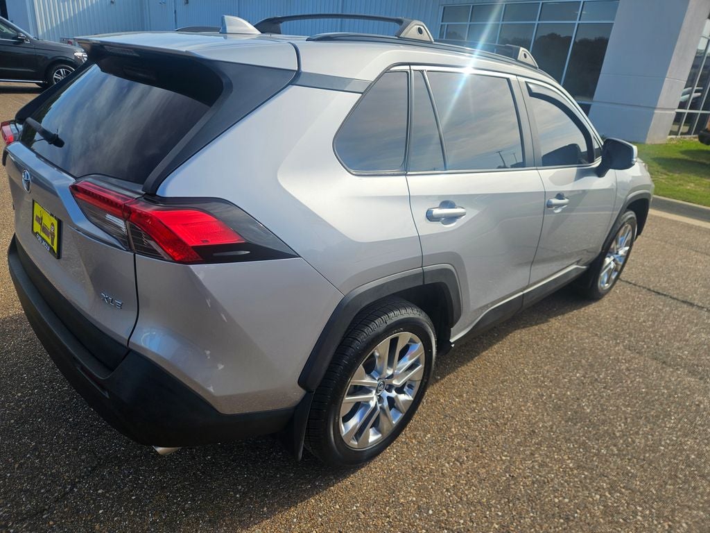 2021 Toyota RAV4 XLE Premium