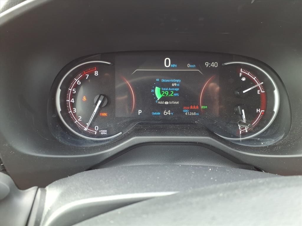 2024 Toyota RAV4 XLE
