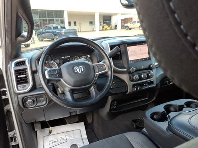 2024 RAM 3500 Big Horn