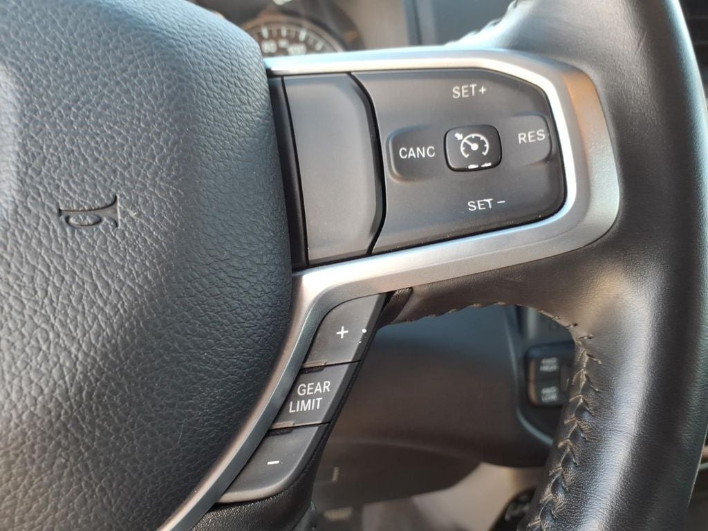 2024 RAM 3500 Big Horn