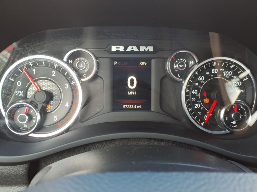 2024 RAM 3500 Big Horn