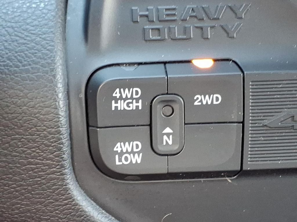2024 RAM 3500 Big Horn