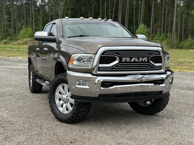 2018 RAM 2500 Laramie Longhorn