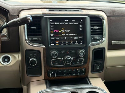 2018 RAM 2500 Laramie Longhorn