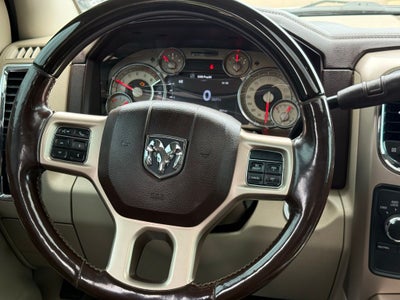 2018 RAM 2500 Laramie Longhorn