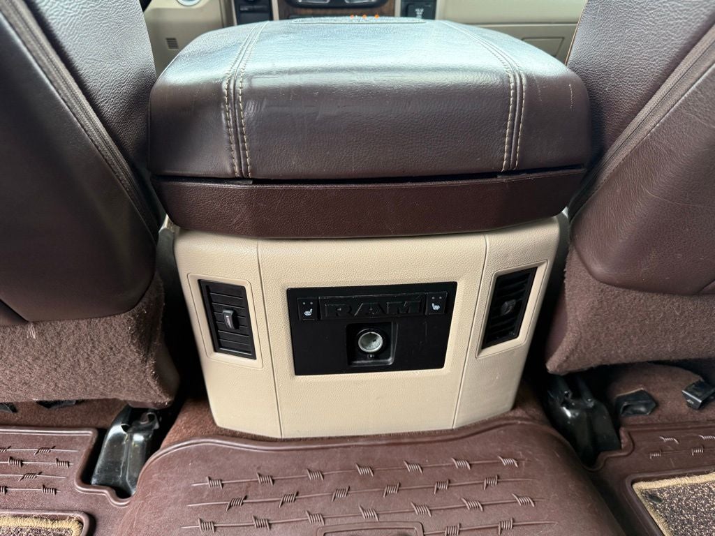 2018 RAM 2500 Laramie Longhorn