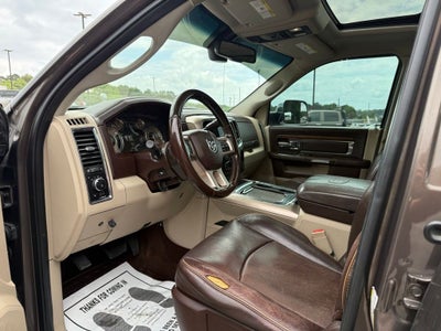 2018 RAM 2500 Laramie Longhorn