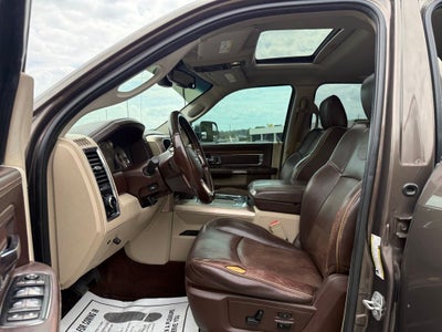 2018 RAM 2500 Laramie Longhorn