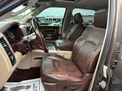 2018 RAM 2500 Laramie Longhorn