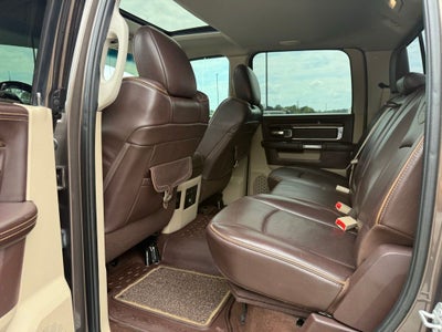 2018 RAM 2500 Laramie Longhorn