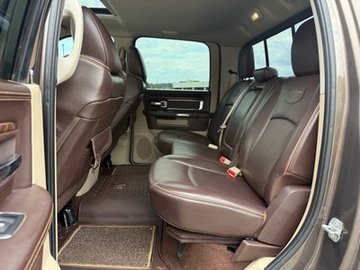 2018 RAM 2500 Laramie Longhorn