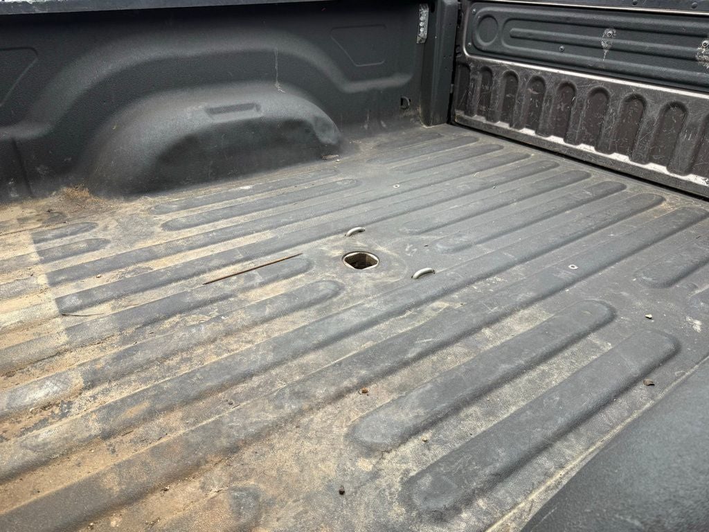 2018 RAM 2500 Laramie Longhorn