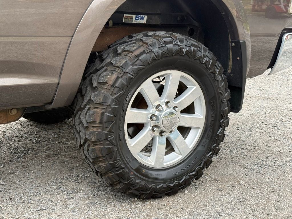 2018 RAM 2500 Laramie Longhorn