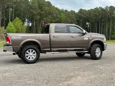 2018 RAM 2500 Laramie Longhorn