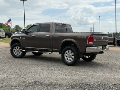 2018 RAM 2500 Laramie Longhorn