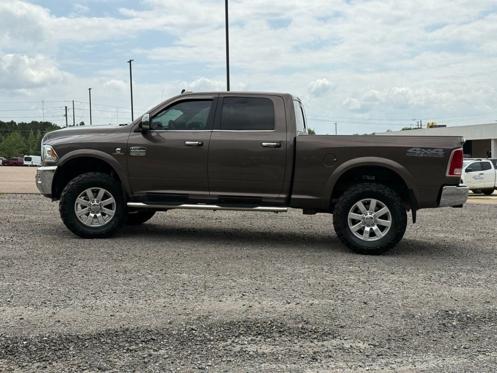 2018 RAM 2500 Laramie Longhorn